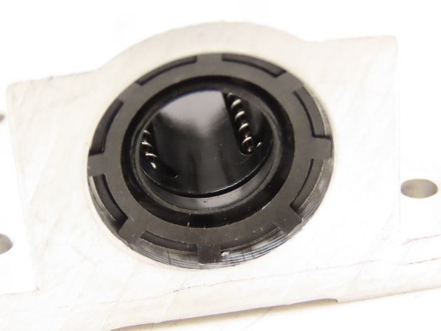 Thomson SPB8 Linear Pillow Block Ball Bearing Closed 1/2" Shaft x 2" W Lot of 2