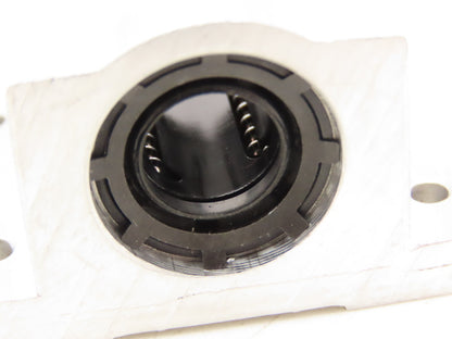 Thomson SPB8 Linear Pillow Block Ball Bearing Closed 1/2" Shaft x 2" W Lot of 2
