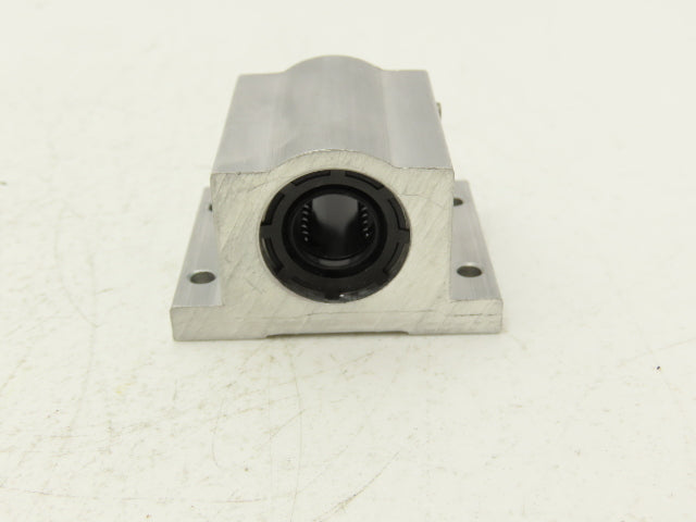 Thomson SPB8 Linear Pillow Block Ball Bearing Closed 1/2" Shaft x 2" W Lot of 2