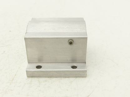 Thomson SPB8 Linear Pillow Block Ball Bearing Closed 1/2" Shaft x 2" W Lot of 2