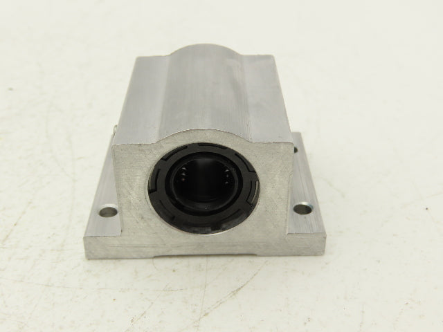 Thomson SPB8 Linear Pillow Block Ball Bearing Closed 1/2" Shaft x 2" W Lot of 2