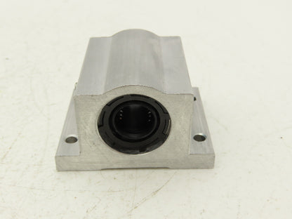 Thomson SPB8 Linear Pillow Block Ball Bearing Closed 1/2" Shaft x 2" W Lot of 2
