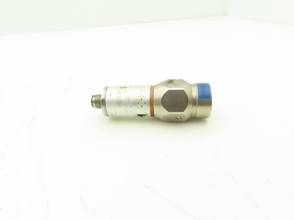 IFM PA 9023 Pressure Transmitter with Ceramic Measuring Cell 0-25 Bar G 1/4