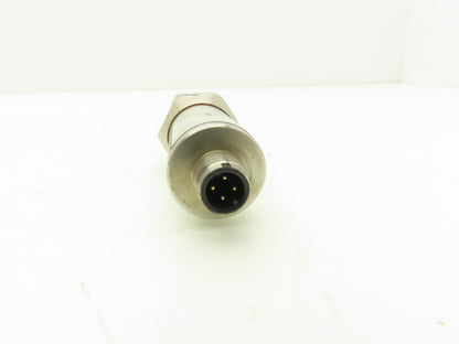 IFM PA 9023 Pressure Transmitter with Ceramic Measuring Cell 0-25 Bar G 1/4