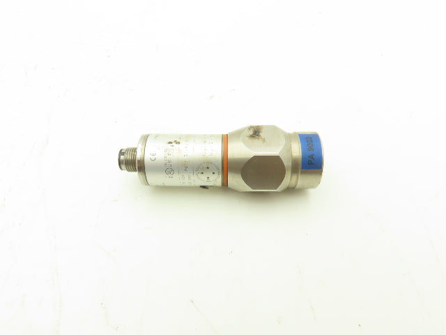 IFM PA 9023 Pressure Transmitter with Ceramic Measuring Cell 0-25 Bar G 1/4