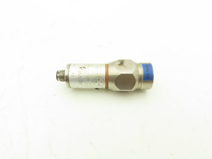 IFM PA 9023 Pressure Transmitter with Ceramic Measuring Cell 0-25 Bar G 1/4