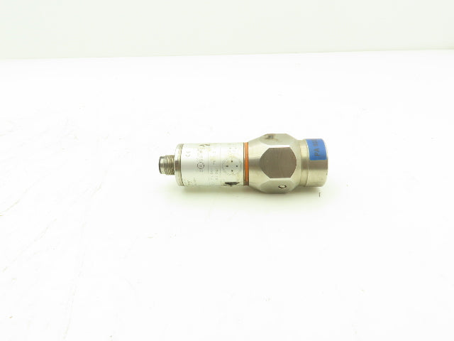 IFM PA 9023 Pressure Transmitter with Ceramic Measuring Cell 0-25 Bar G 1/4