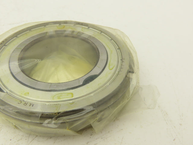 MRC 209MFFG Ball Bearing 45mm ID x 85mm OD x 19mm Width Double Sheild Lot of 2