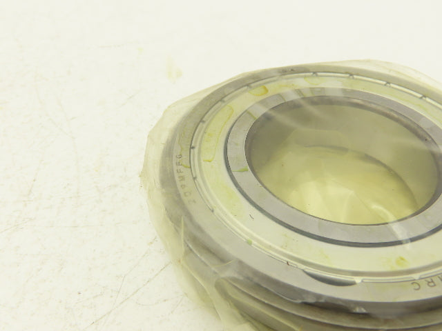 MRC 209MFFG Ball Bearing 45mm ID x 85mm OD x 19mm Width Double Sheild Lot of 2