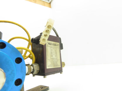 Proportion-Air W1300P Pneumatic Manifold & 3 Valve Assembly