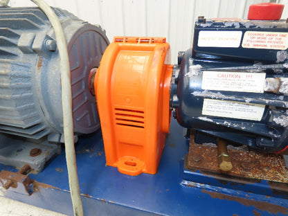 Wanner D10XKBTHFECA Hydra-Cell Pump/Motor Assembly 8.1GPM 5Hp 1000PSI 230/460VAC