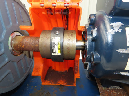 Wanner D10XKBTHFECA Hydra-Cell Pump/Motor Assembly 8.1GPM 5Hp 1000PSI 230/460VAC