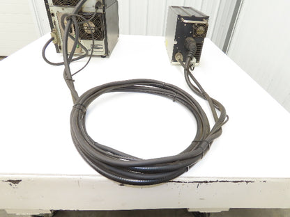 Keyence MD-X1020C 3 Axis Laser Marking Head 30W 1.0mW 1064nm 2-100ns Pulse