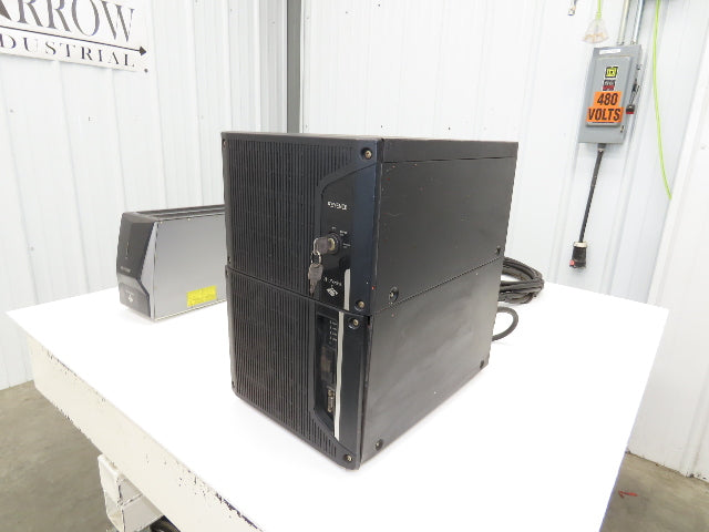 Keyence MD-X1020C 3 Axis Laser Marking Head 30W 1.0mW 1064nm 2-100ns Pulse