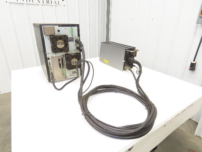 Keyence MD-X1020C 3 Axis Laser Marking Head 30W 1.0mW 1064nm 2-100ns Pulse