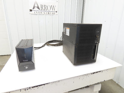 Keyence MD-X1020C 3 Axis Laser Marking Head 30W 1.0mW 1064nm 2-100ns Pulse