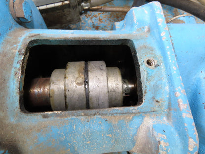 Vickers Hydraulic Power Unit 30 Gallon Tank 15GPM 3000PSI 10Hp 230/460V 3Ph