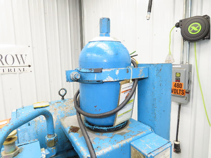 Vickers Hydraulic Power Unit 30 Gallon Tank 15 GPM 3000PSI 7-1/2Hp 230/460V 3Ph