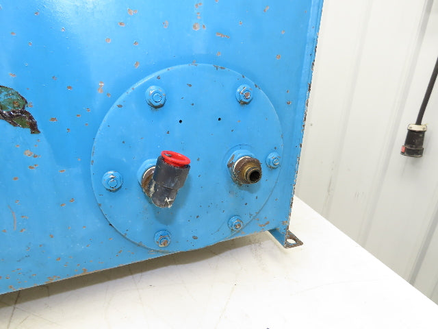 Vickers Hydraulic Power Unit 30 Gallon Tank 15 GPM 3000PSI 7-1/2Hp 230/460V 3Ph