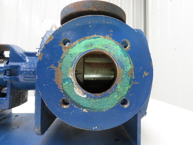 Gorman Rupp GHS3RR3-B Positive Displacement Gear Pump 3"Flanged 255GPM
