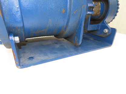 Gorman Rupp GHS3RR3-B Positive Displacement Gear Pump 3"Flanged 255GPM