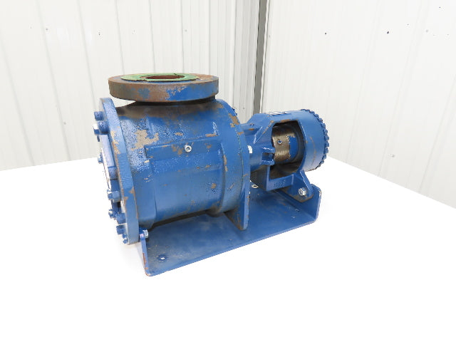 Gorman Rupp GHS3RR3-B Positive Displacement Gear Pump 3"Flanged 255GPM