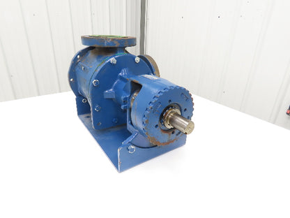 Gorman Rupp GHS3RR3-B Positive Displacement Gear Pump 3"Flanged 255GPM