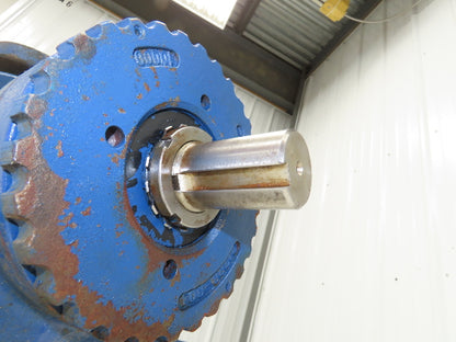 Gorman Rupp GHS3RR3-B Positive Displacement Gear Pump 3"Flanged 255GPM