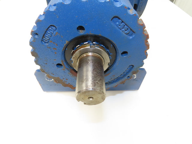 Gorman Rupp GHS3RR3-B Positive Displacement Gear Pump 3"Flanged 255GPM