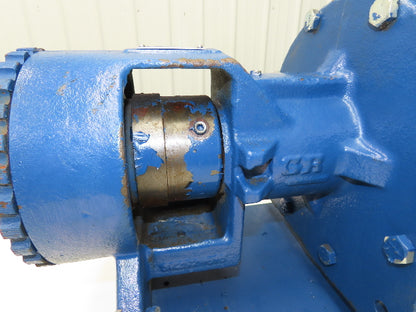 Gorman Rupp GHS3RR3-B Positive Displacement Gear Pump 3"Flanged 255GPM
