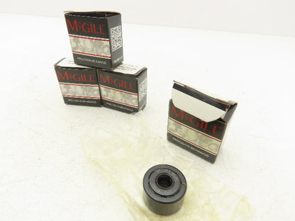 McGill CYR 1 1/8 S Cam Follower Roller .315" ID x 1.1250" OD x .627" W Lot of 4