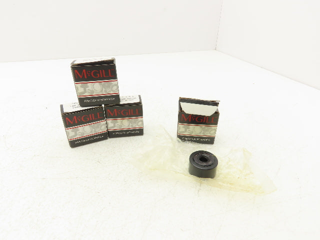 McGill CYR 1 1/8 S Cam Follower Roller .315" ID x 1.1250" OD x .627" W Lot of 4