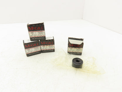 McGill CYR 1 1/8 S Cam Follower Roller .315" ID x 1.1250" OD x .627" W Lot of 4