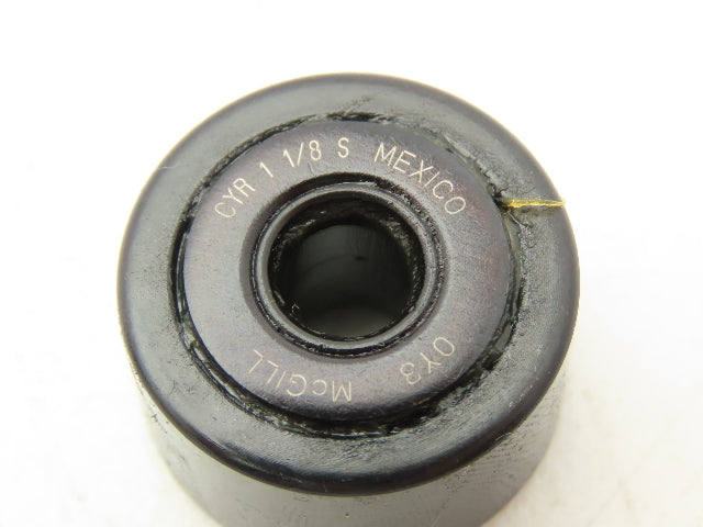 McGill CYR 1 1/8 S Cam Follower Roller .315" ID x 1.1250" OD x .627" W Lot of 4