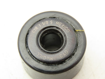 McGill CYR 1 1/8 S Cam Follower Roller .315" ID x 1.1250" OD x .627" W Lot of 4