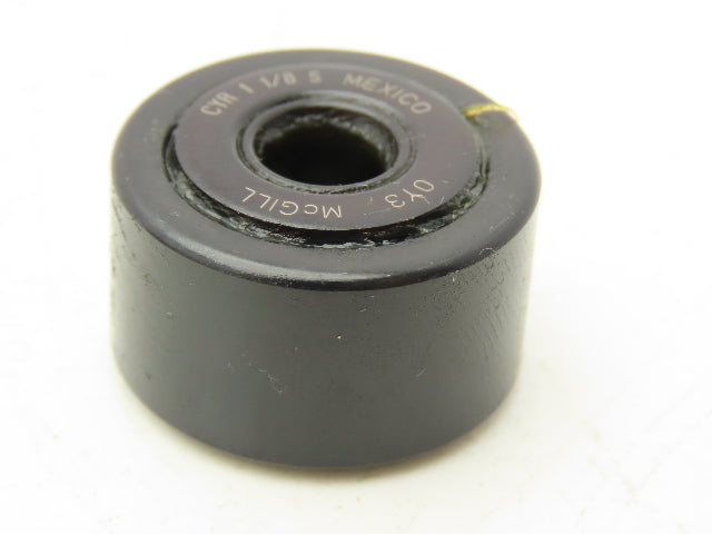 McGill CYR 1 1/8 S Cam Follower Roller .315" ID x 1.1250" OD x .627" W Lot of 4