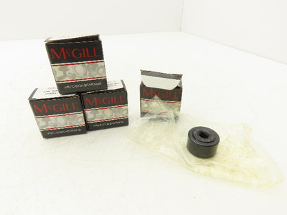 McGill CYR 1 1/8 S Cam Follower Roller .315" ID x 1.1250" OD x .627" W Lot of 4