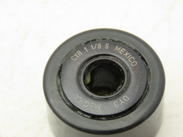 McGill CYR 1 1/8 S Cam Follower Roller .315" ID x 1.1250" OD x .627" W Lot of 5