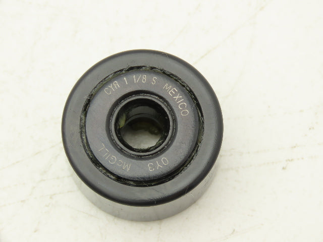McGill CYR 1 1/8 S Cam Follower Roller .315" ID x 1.1250" OD x .627" W Lot of 5