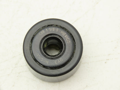 McGill CYR 1 1/8 S Cam Follower Roller .315" ID x 1.1250" OD x .627" W Lot of 5