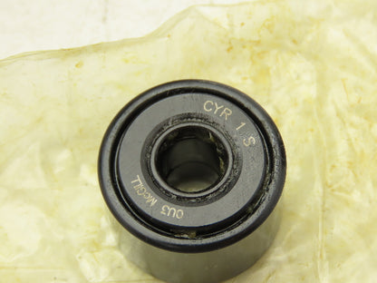 McGill CYR 1 S Cam Follower Roller 1" OD x 5/16" ID x .6250" Width Lot of 7