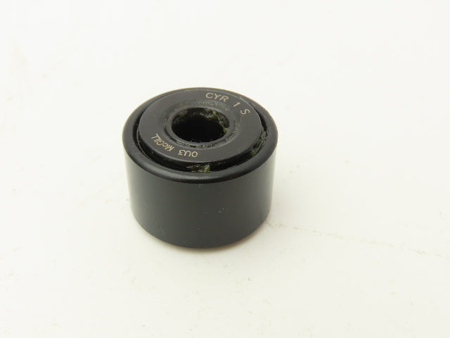 McGill CYR 1 S Cam Follower Roller 1" OD x 5/16" ID x .6250" Width Lot of 7