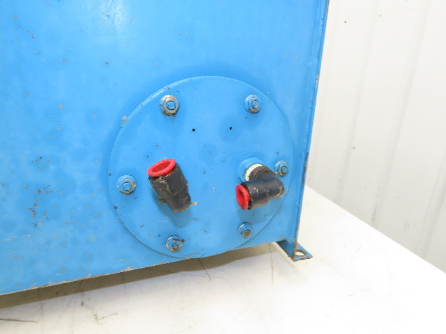 Vickers Hydraulic Power Unit 30 Gallon Tank 15GPM 3000PSI 10Hp 230/460V 3Ph