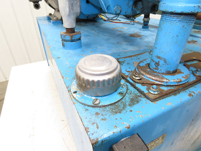 Vickers Hydraulic Power Unit 30 Gallon Tank 15GPM 3000PSI 10Hp 230/460V 3Ph