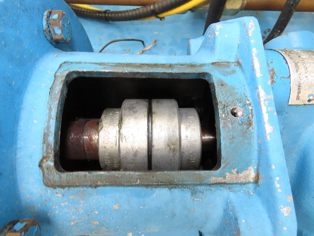 Vickers Hydraulic Power Unit 30 Gallon Tank 15GPM 3000PSI 10Hp 230/460V 3Ph
