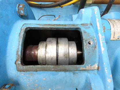 Vickers Hydraulic Power Unit 30 Gallon Tank 15GPM 3000PSI 10Hp 230/460V 3Ph