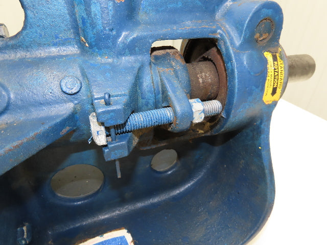 Gorman Rupp RGH3B3-B Positive Displacement Gear Pump 3"Flanged 140 GPM