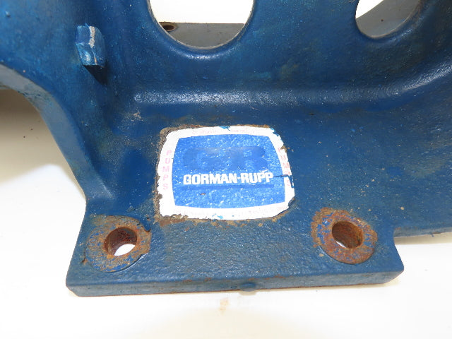 Gorman Rupp RGH3B3-B Positive Displacement Gear Pump 3"Flanged 140 GPM