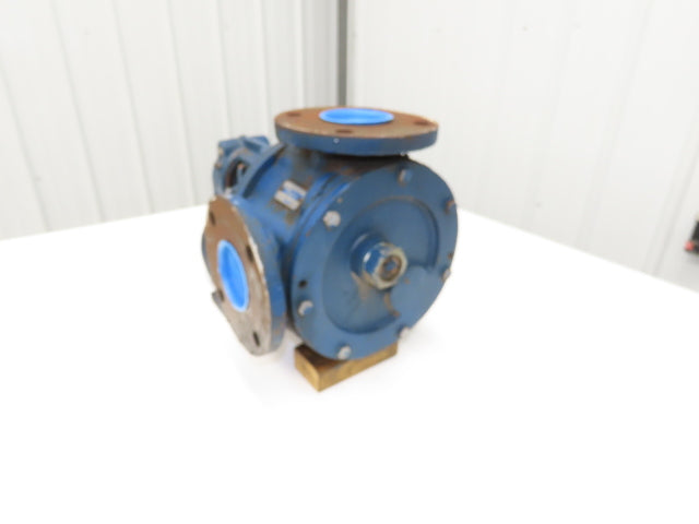 Gorman Rupp RGH3B3-B Positive Displacement Gear Pump 3"Flanged 140 GPM