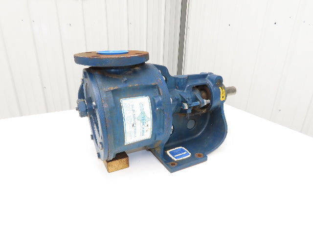 Gorman Rupp RGH3B3-B Positive Displacement Gear Pump 3"Flanged 140 GPM